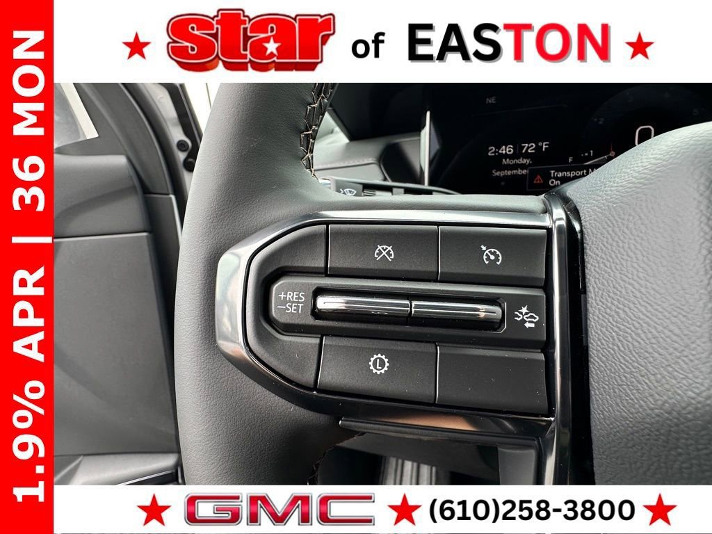 New 2026 GMC Acadia AT4 w/ Luxury Package image 29