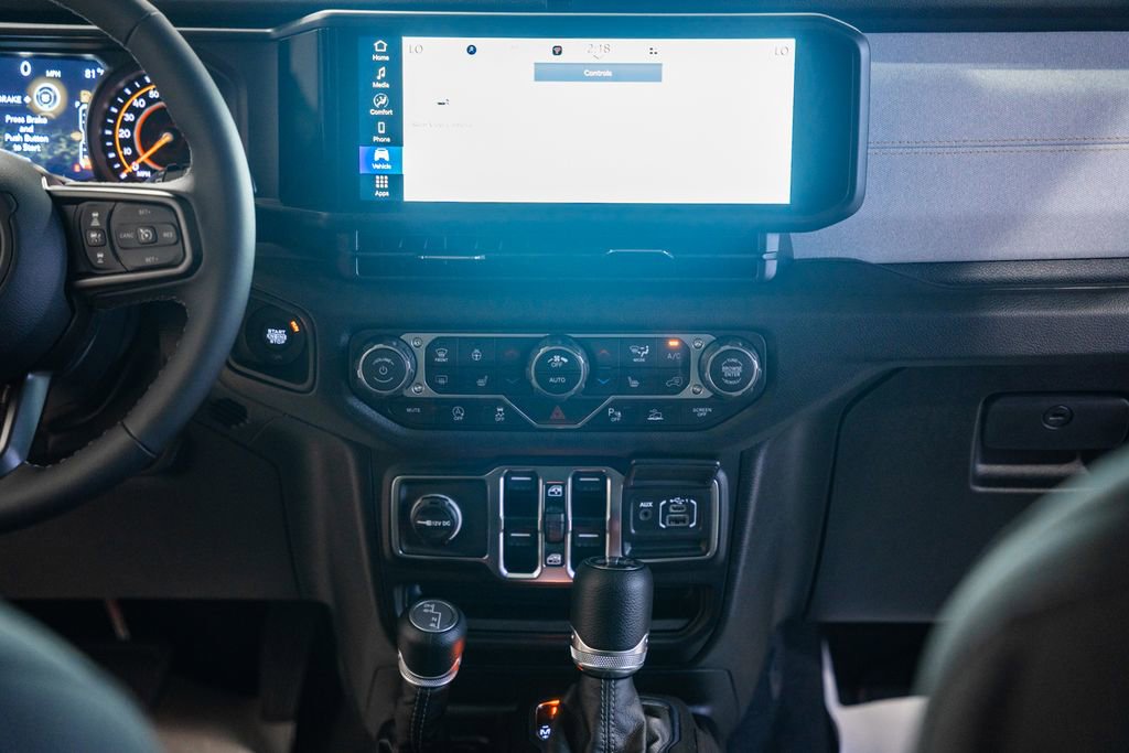 New 2025 Jeep Wrangler Sport S image 20