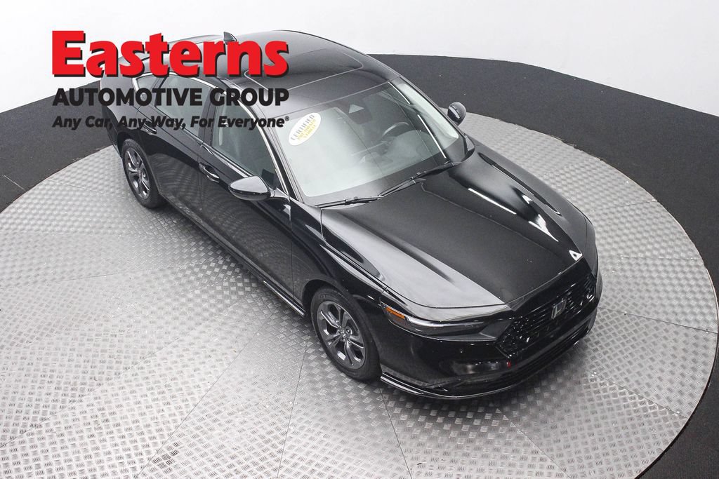 Used 2024 Honda Accord EX-L image 3