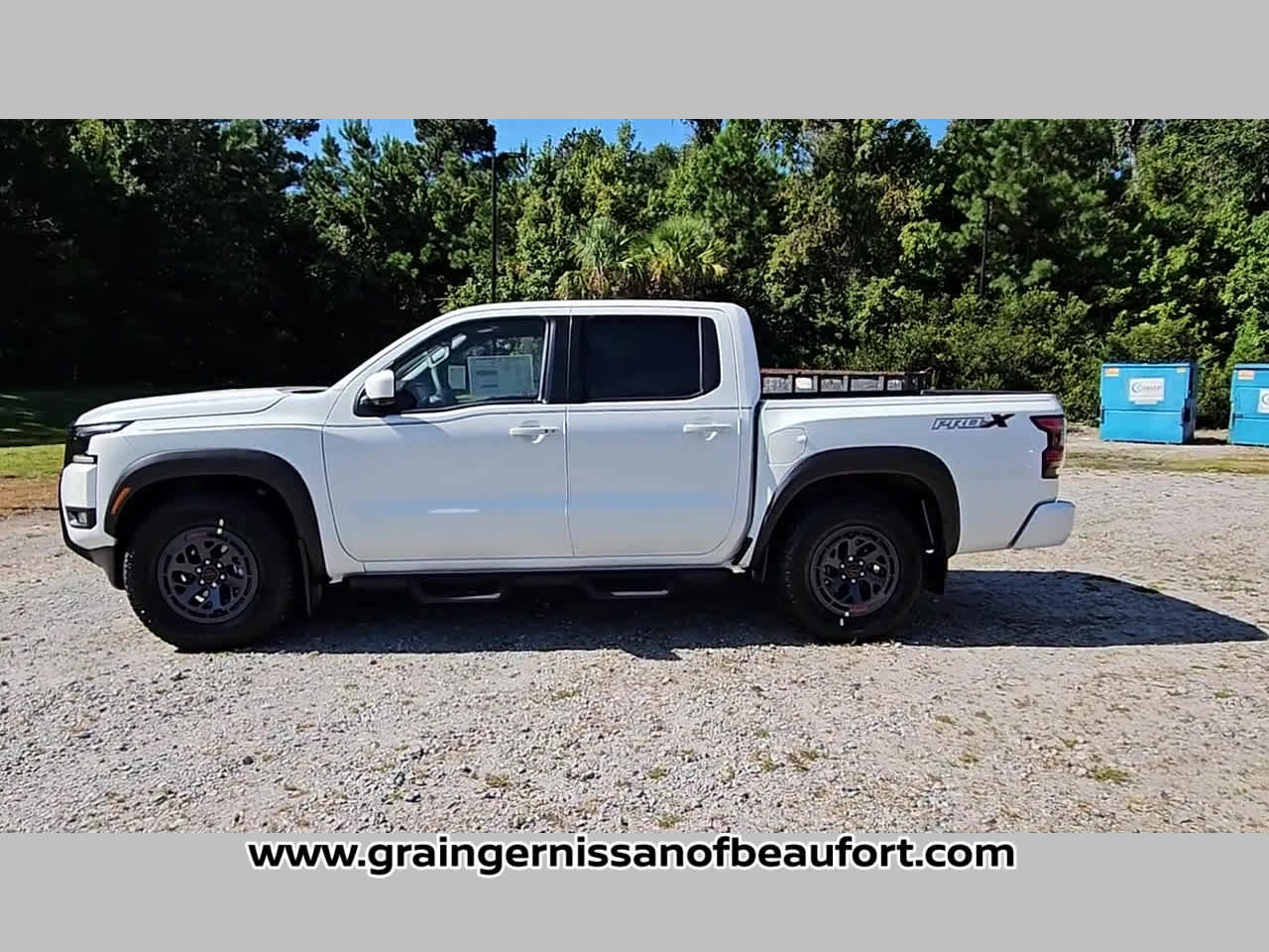 New 2026 Nissan Frontier Pro-X image 25