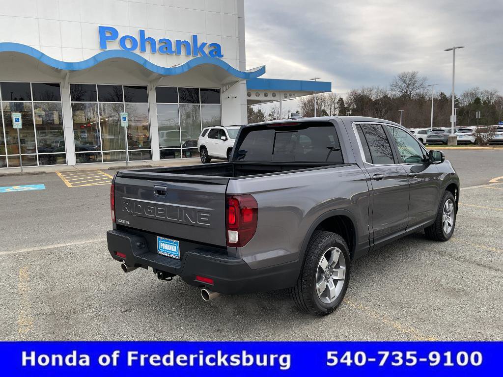 Certified 2026 Honda Ridgeline RTL image 6
