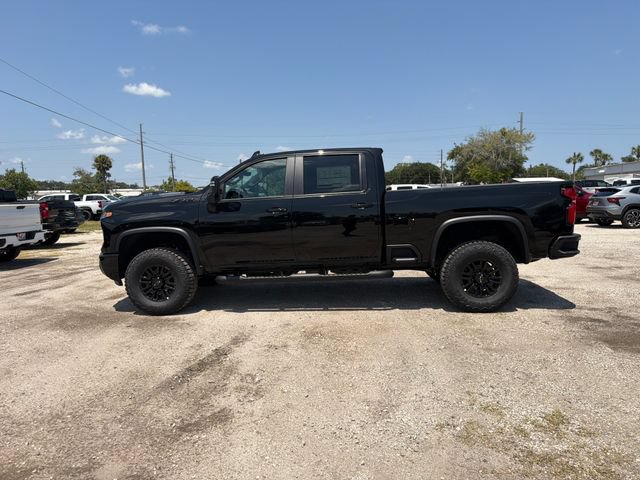 New 2026 Chevrolet Silverado 2500 ZR2 w/ LPO, Dark Essentials Package AWD/4WD image 5