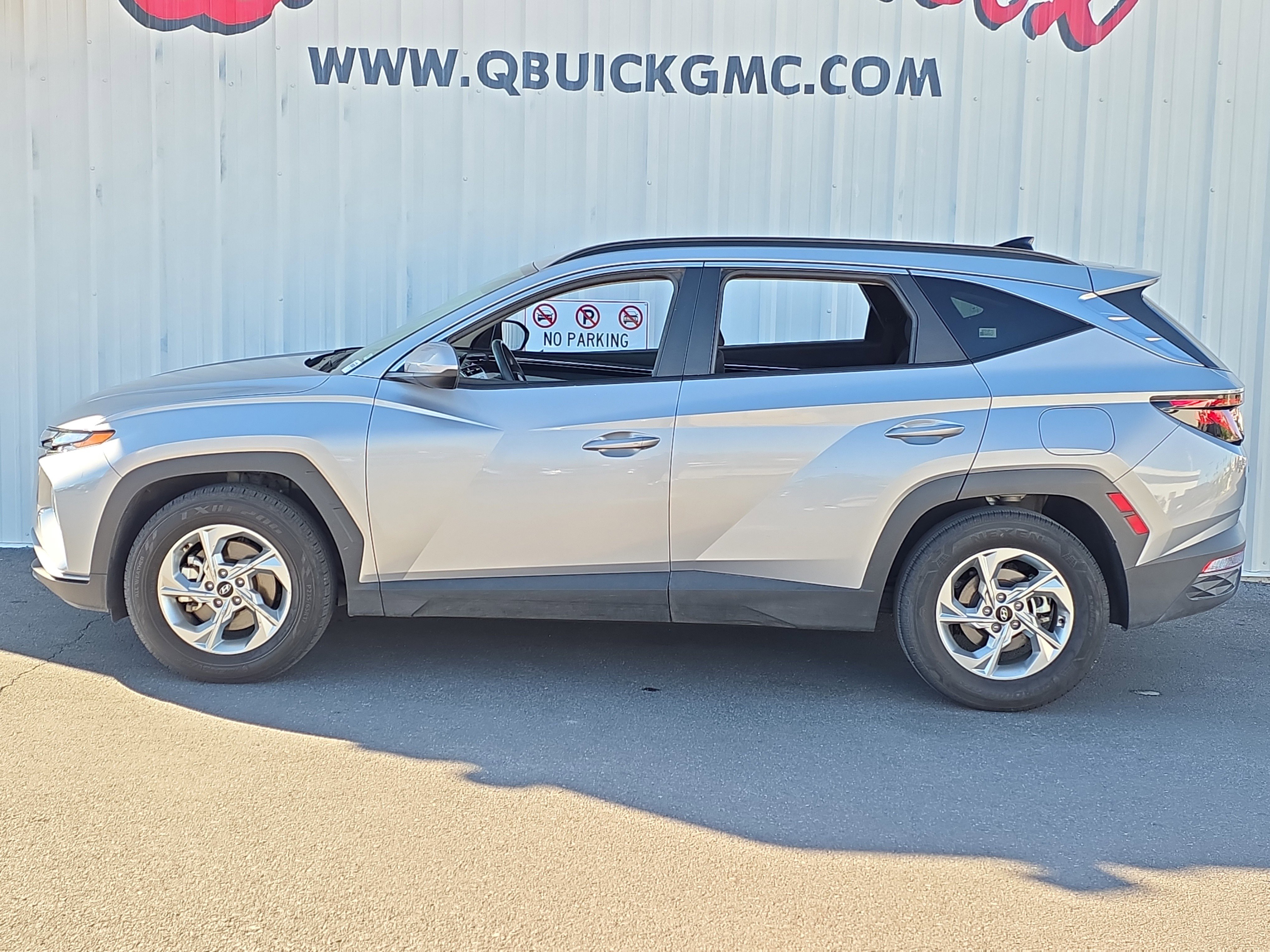 Used 2024 Hyundai Tucson SEL image 4