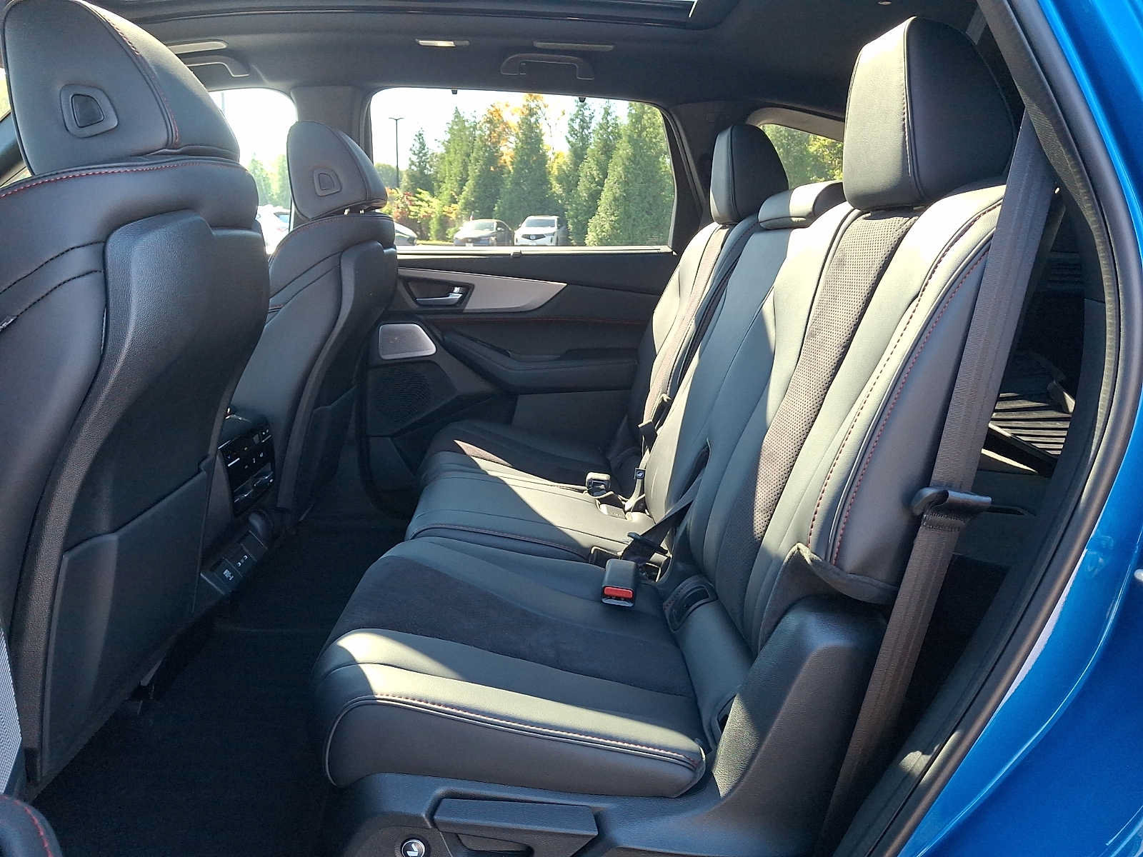Certified 2026 Acura MDX A-Spec AWD/4WD image 10