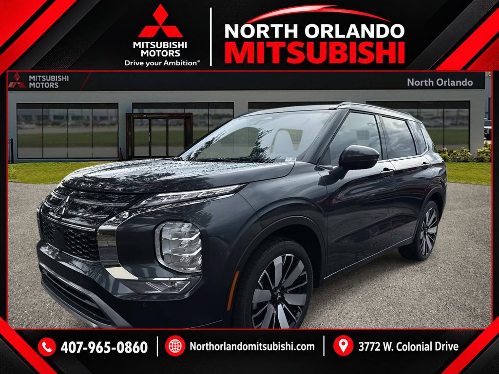 New 2025 Mitsubishi Outlander SEL FWD image 1