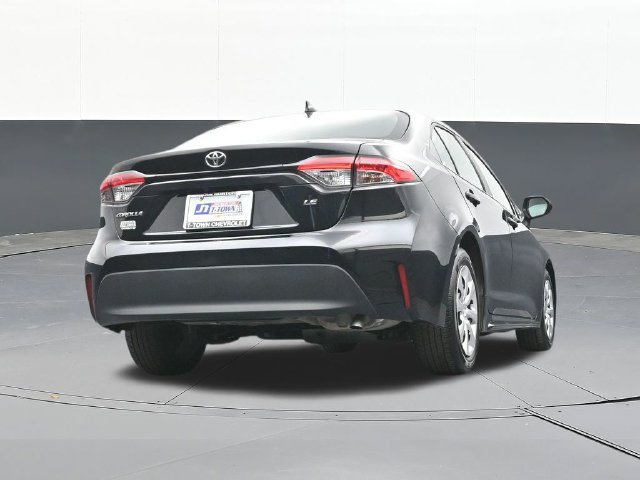 Used 2026 Toyota Corolla LE FWD image 42