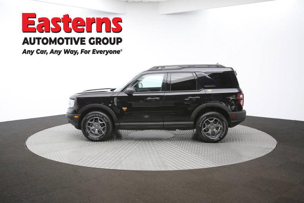 Used 2023 Ford Bronco Sport Badlands image 58