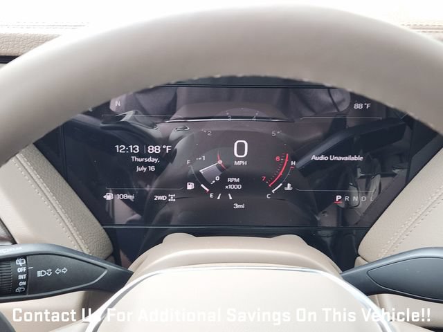 New 2026 GMC Yukon Denali AWD/4WD image 11