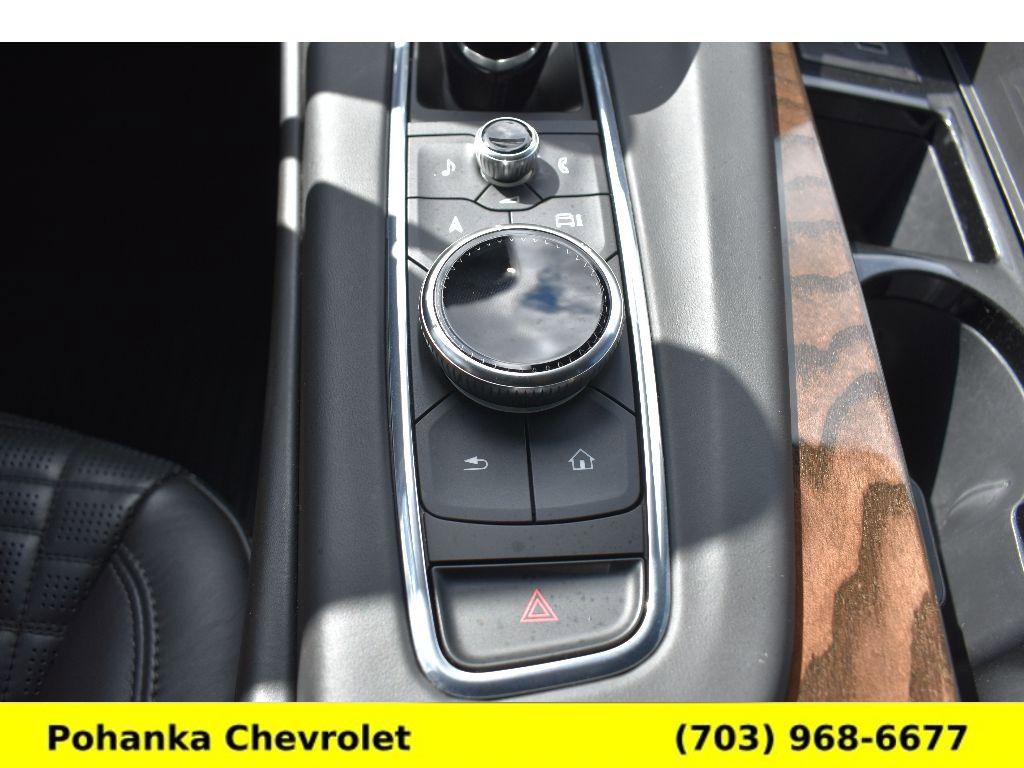 Used 2021 Cadillac Escalade ESV Sport Platinum w/ LPO, ONYX Package AWD/4WD image 18