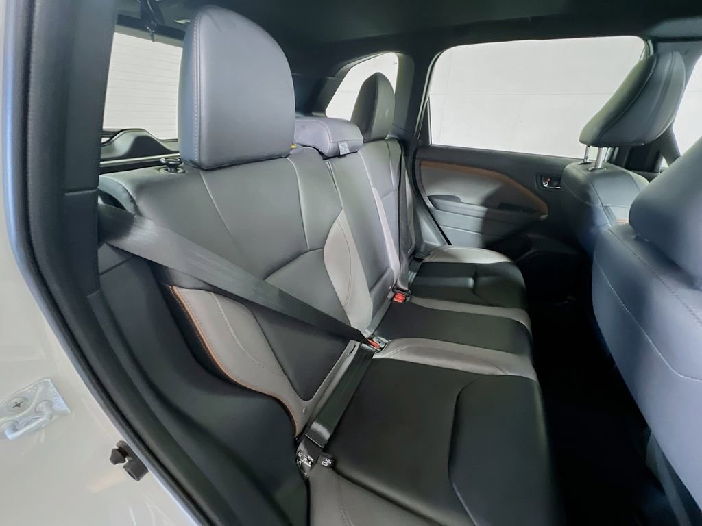 Certified 2025 Subaru Forester Sport image 25