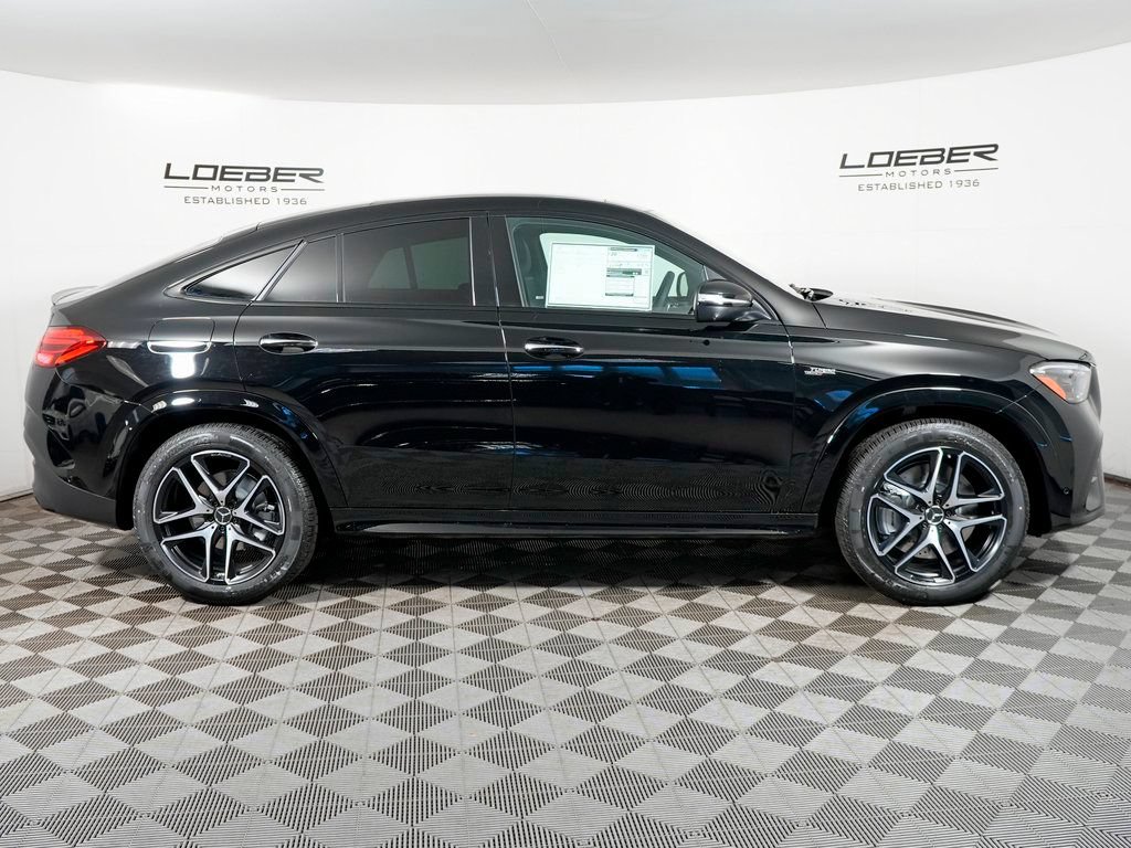 Certified 2026 Mercedes-Benz GLE 53 AMG 4MATIC Coupe image 6