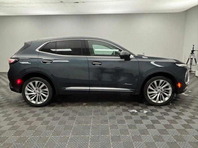 New 2026 Buick Envision Avenir image 8