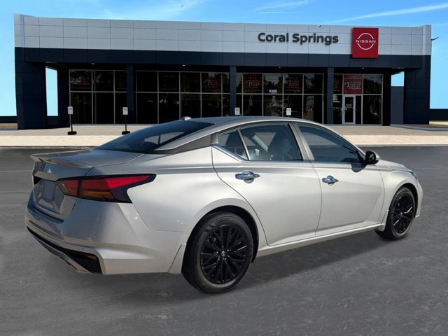 New 2025 Nissan Altima 2.5 SV w/ SV Special Edition Package image 5