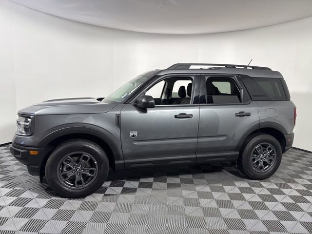 Used 2024 Ford Bronco Sport Big Bend image 3