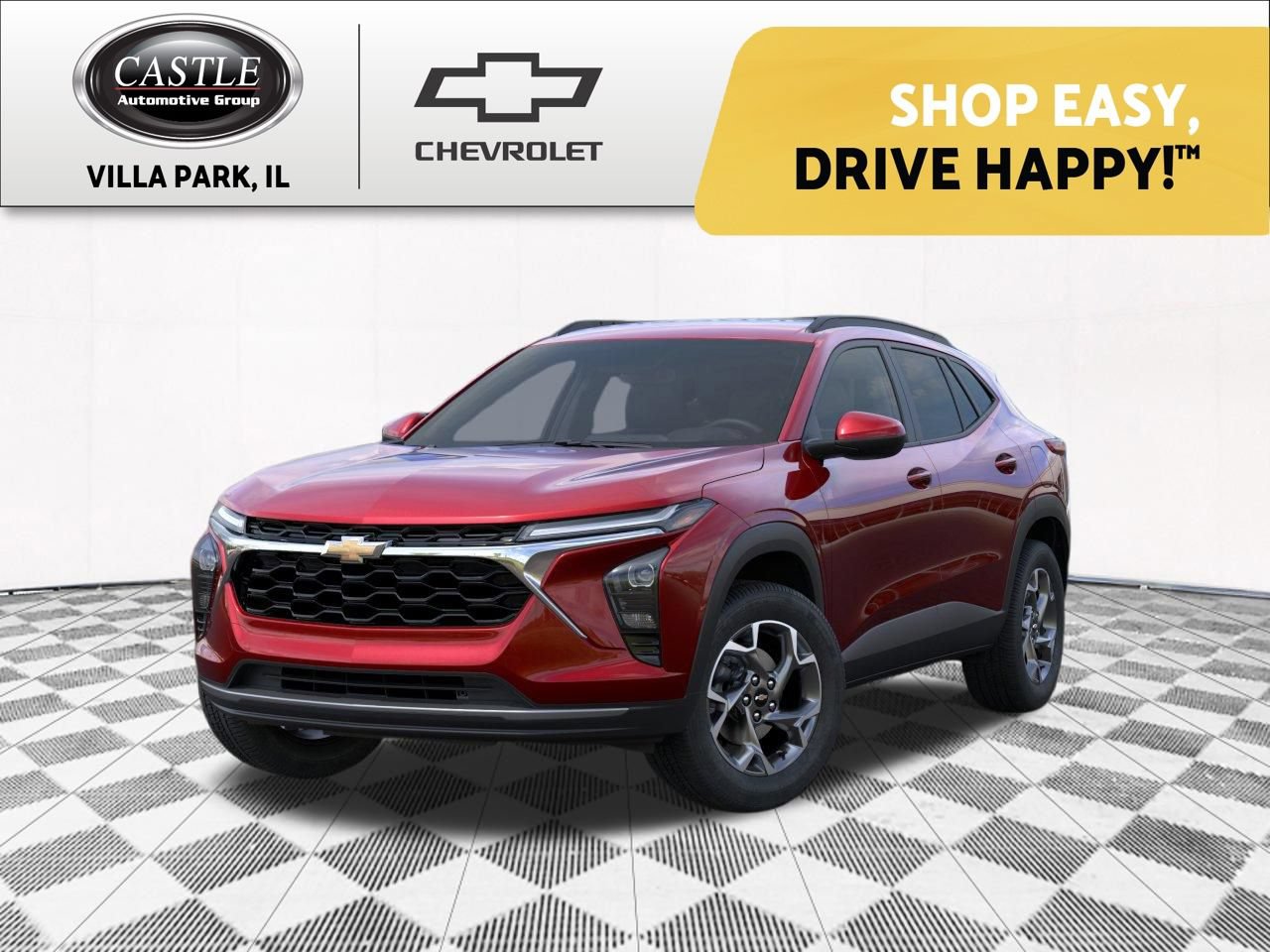 New 2026 Chevrolet Trax LT w/ Driver Confidence Package