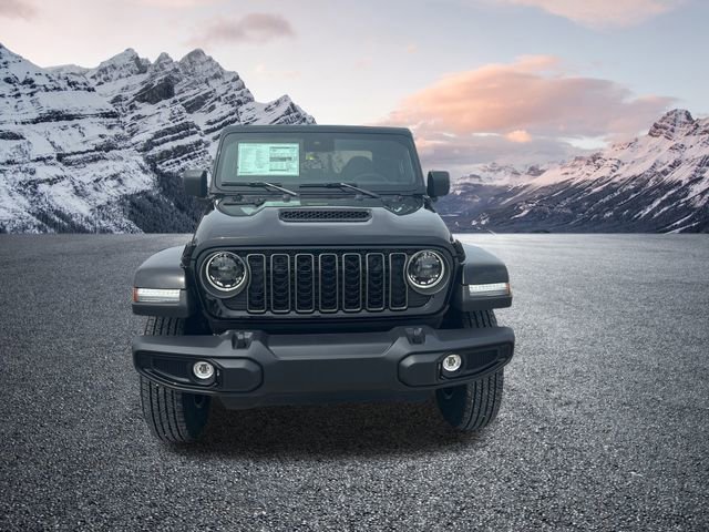 New 2025 Jeep Gladiator Sport image 8