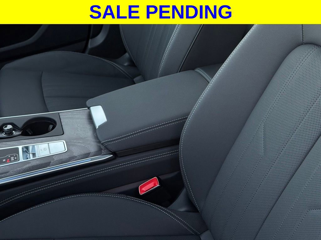 Used 2025 Audi A6 Premium Plus AWD/4WD image 21