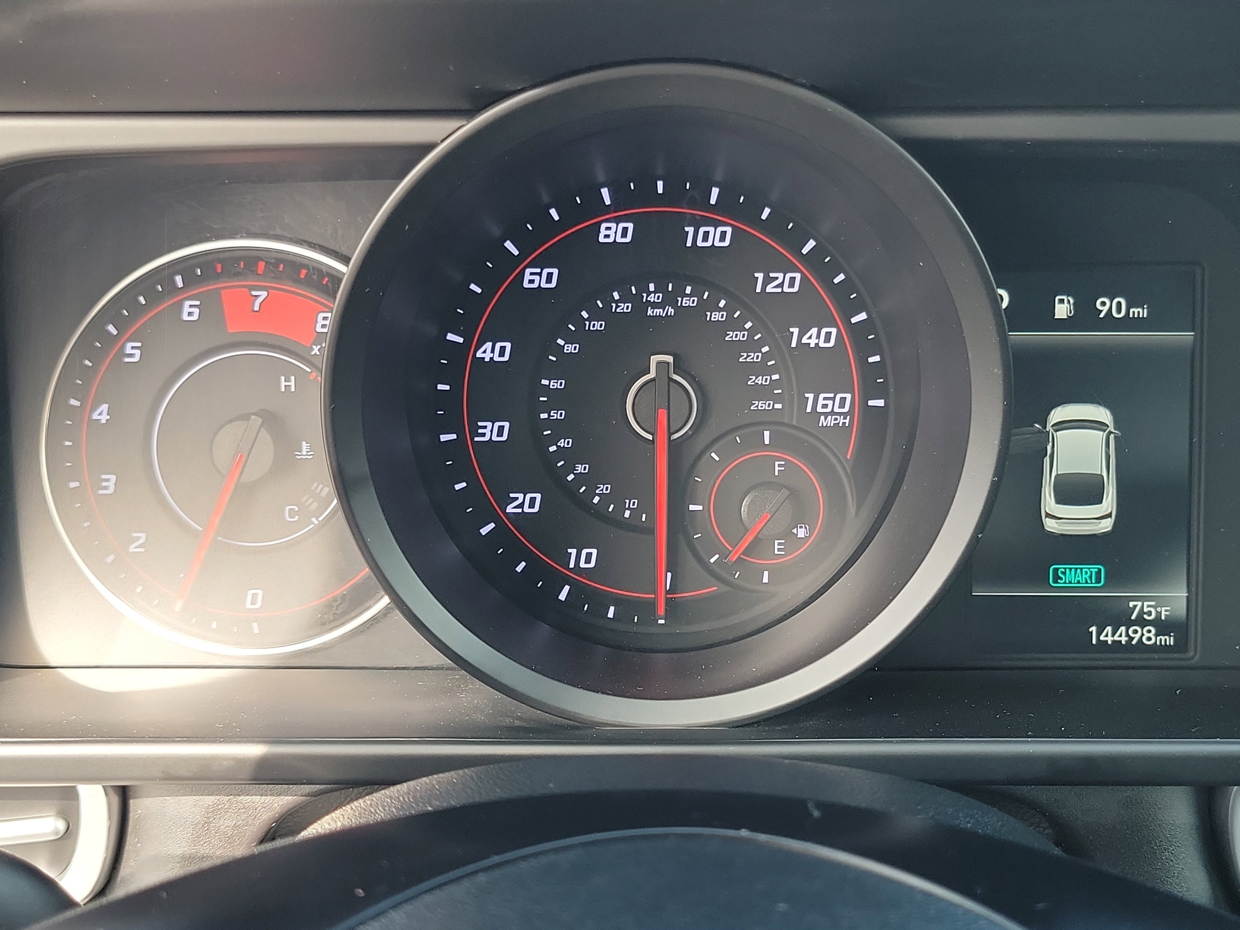 Certified 2023 Hyundai Elantra SEL w/ Cargo Package image 9