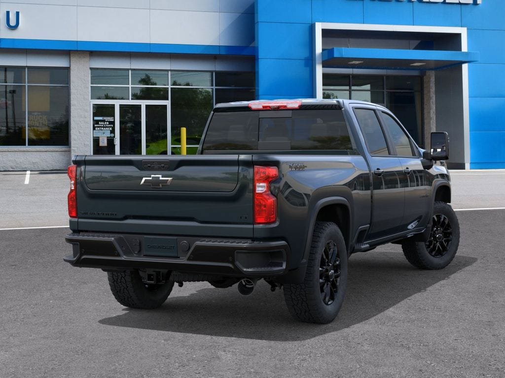 New 2026 Chevrolet Silverado 2500 LT w/ Trail Boss Package AWD/4WD image 4