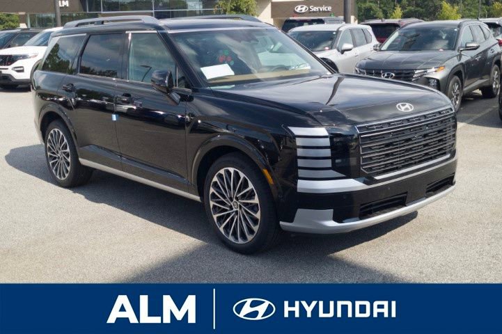 New 2026 Hyundai Palisade Calligraphy image 3
