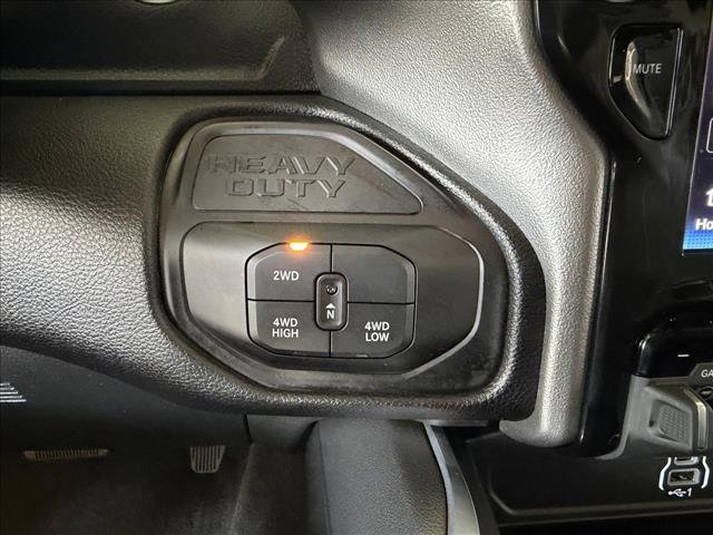 Used 2025 RAM 2500 Laramie w/ Night Edition AWD/4WD image 19