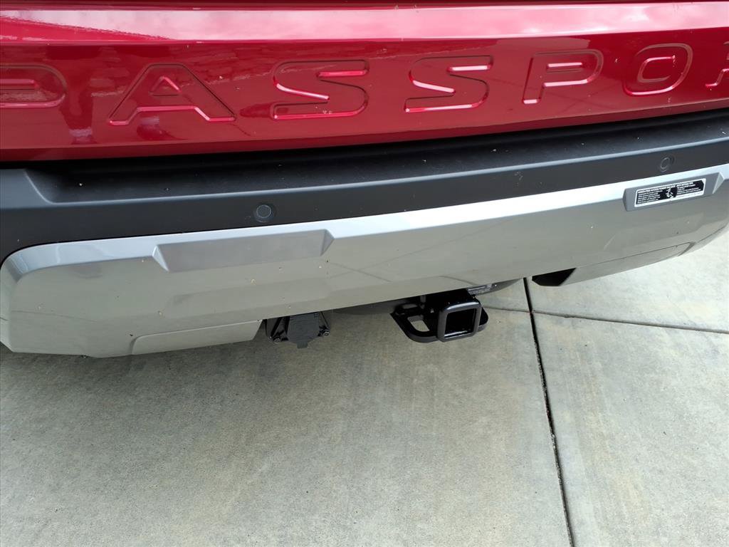New 2026 Honda Passport TrailSport Elite image 25