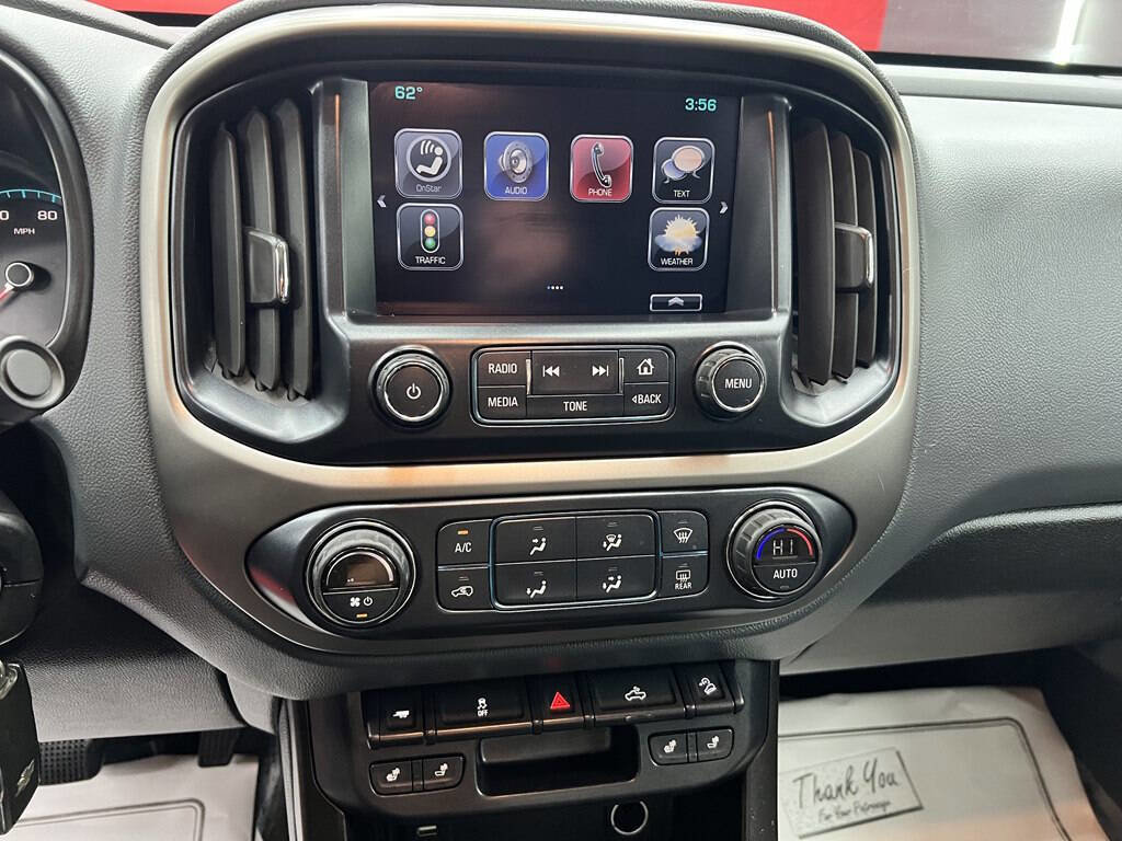Used 2016 Chevrolet Colorado Z71 image 16