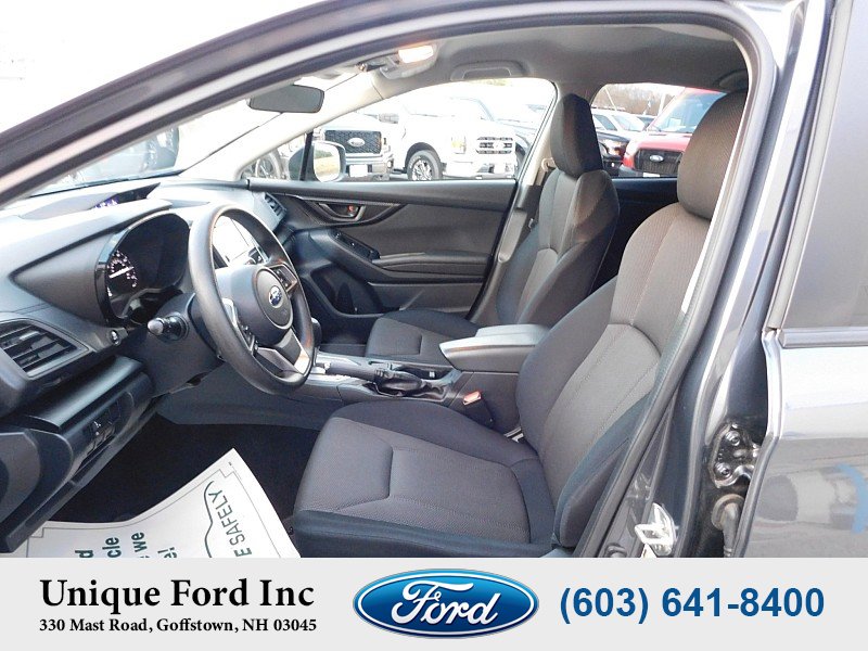 Used 2021 Subaru Crosstrek 2.0i image 10