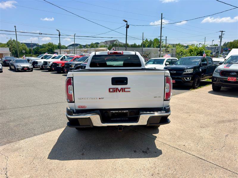 Used 2018 GMC Canyon SLE w/ Trailering Package AWD/4WD image 3