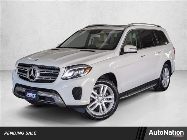 Used 2017 Mercedes-Benz GLS 450 4MATIC