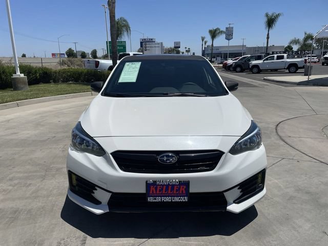 Used 2020 Subaru Impreza 2.0i Sport AWD/4WD image 3