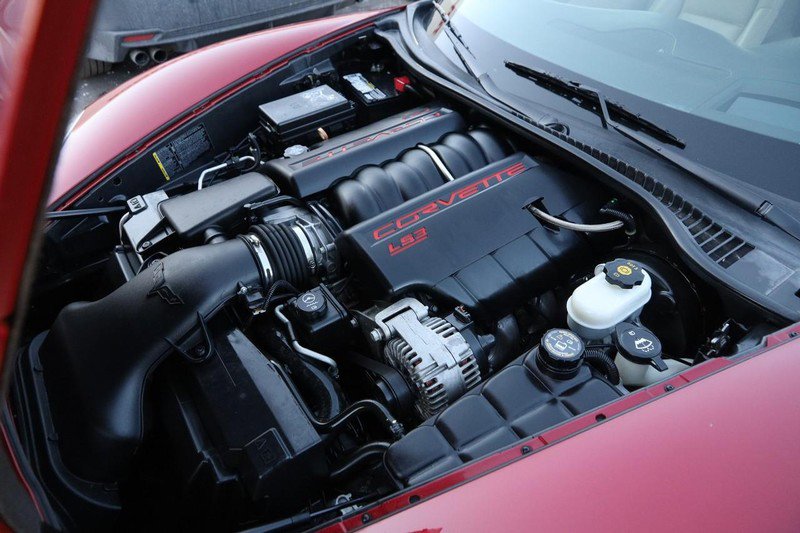 Used 2010 Chevrolet Corvette Convertible w/ Preferred Equipment Group image 23