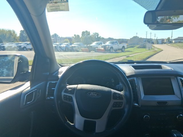 Used 2019 Ford Ranger XLT w/ Equipment Group 301A Mid AWD/4WD image 19