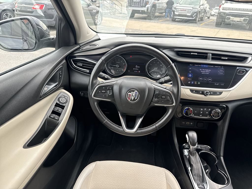 Certified 2020 Buick Encore GX Preferred w/ Sport Touring Package image 15