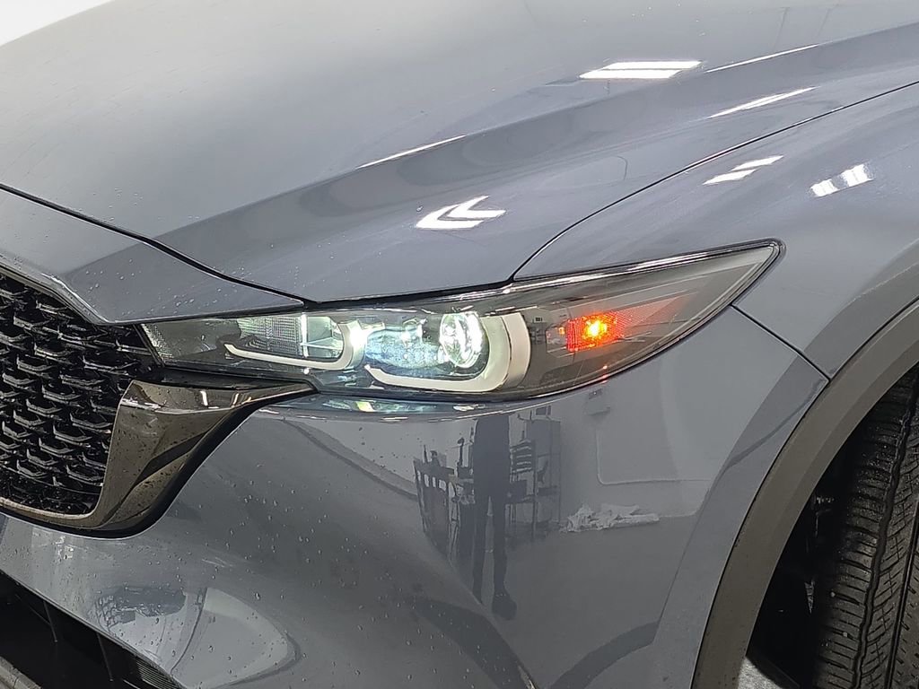 Used 2023 MAZDA CX-5 Carbon Edition image 31