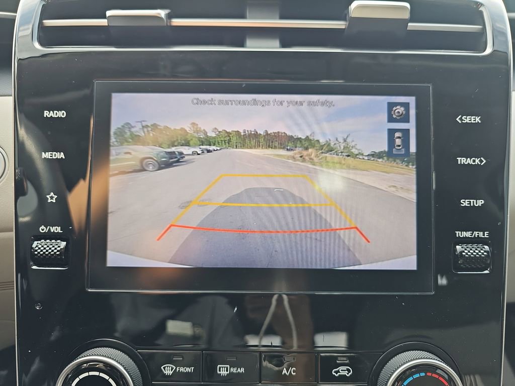 Used 2023 Hyundai Tucson SEL FWD image 27