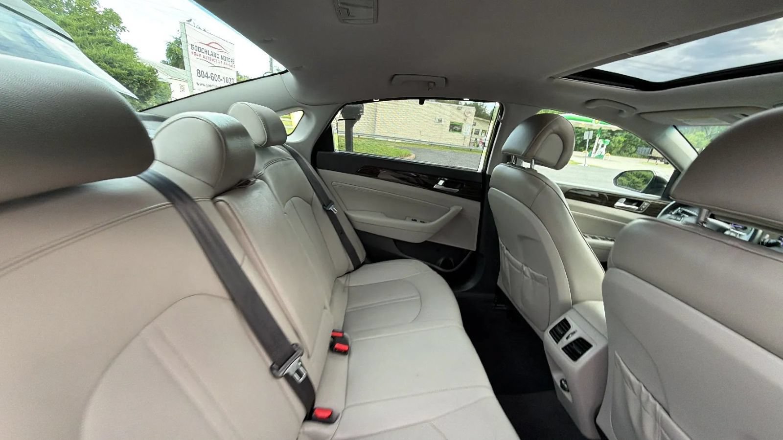 Used 2017 Hyundai Sonata Limited w/ Tech Package 03 FWD image 49