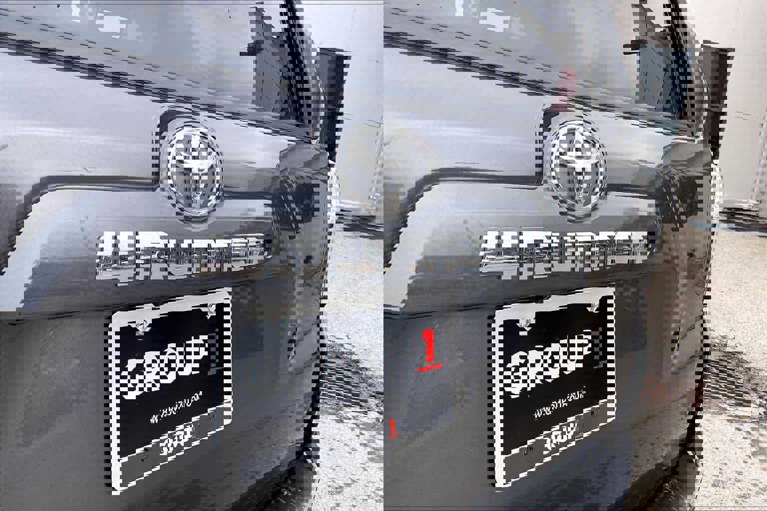 Used 2019 Toyota 4Runner SR5 image 30