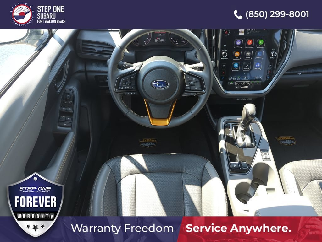 Used 2024 Subaru Crosstrek 2.5i Wilderness w/ Wilderness Package AWD/4WD image 14