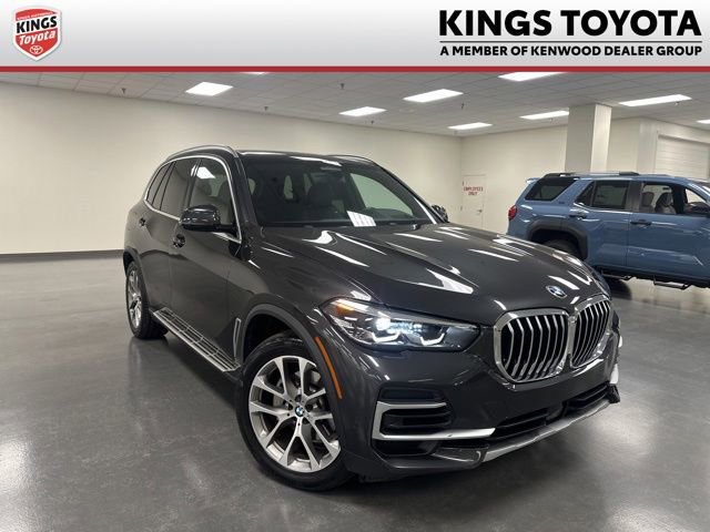 Used 2022 BMW X5 xDrive40i