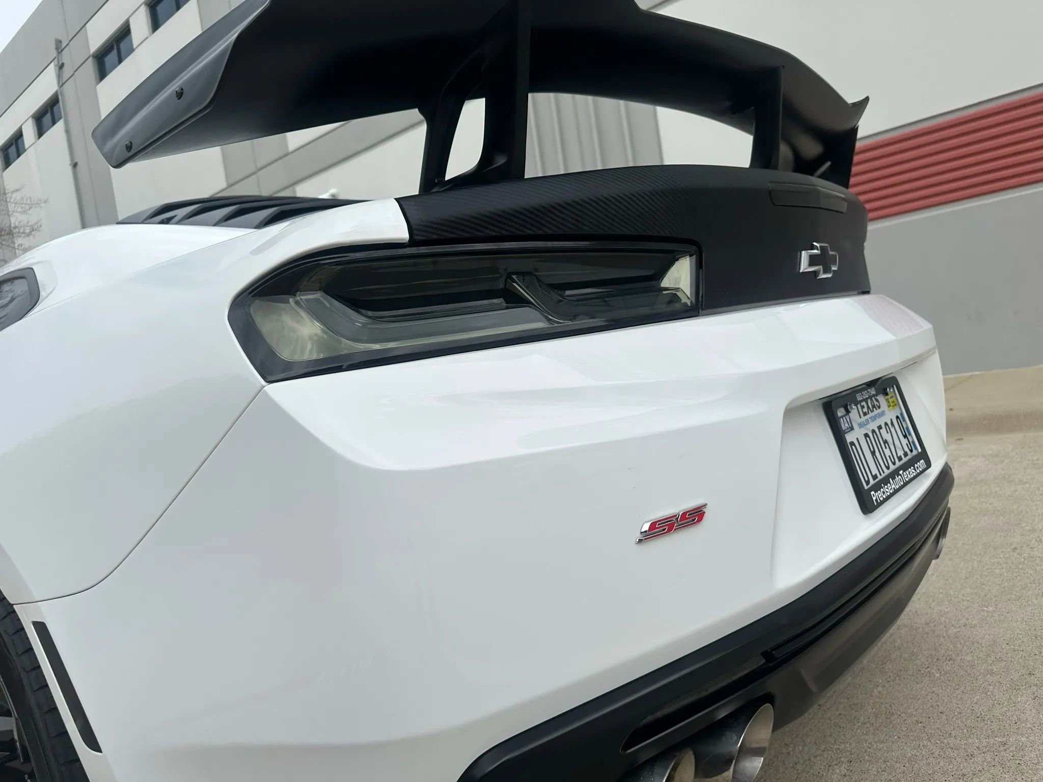 Used 2018 Chevrolet Camaro SS image 15