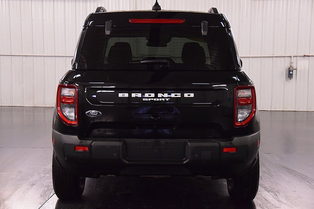 Used 2025 Ford Bronco Sport Big Bend image 6