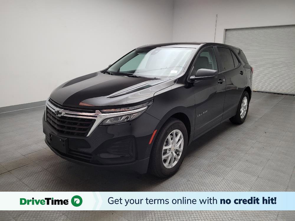 Used 2024 Chevrolet Equinox LS w/ LS Convenience Package FWD image 1