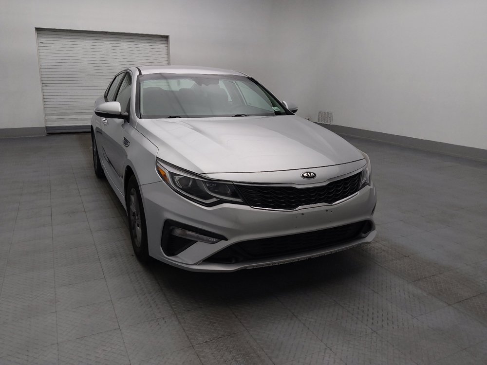 Used 2019 Kia Optima LX FWD image 14