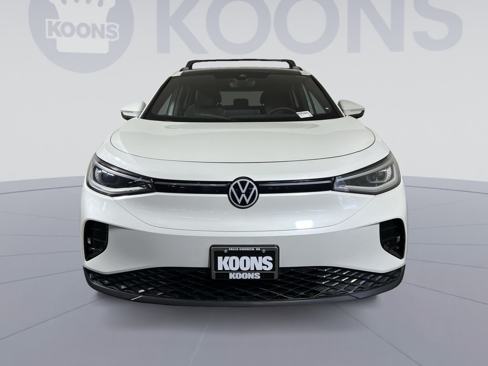 Used 2023 Volkswagen ID.4 Pro S AWD/4WD image 4