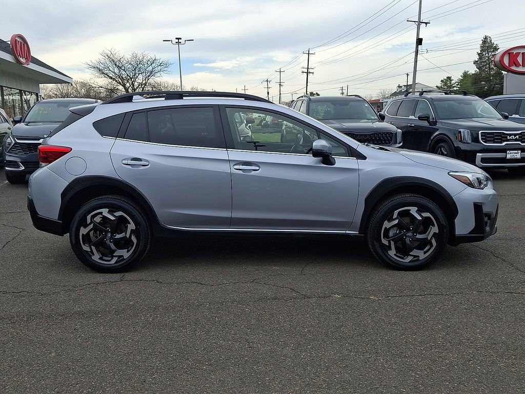 Used 2023 Subaru Crosstrek 2.5i Limited w/ Moonroof Package image 7
