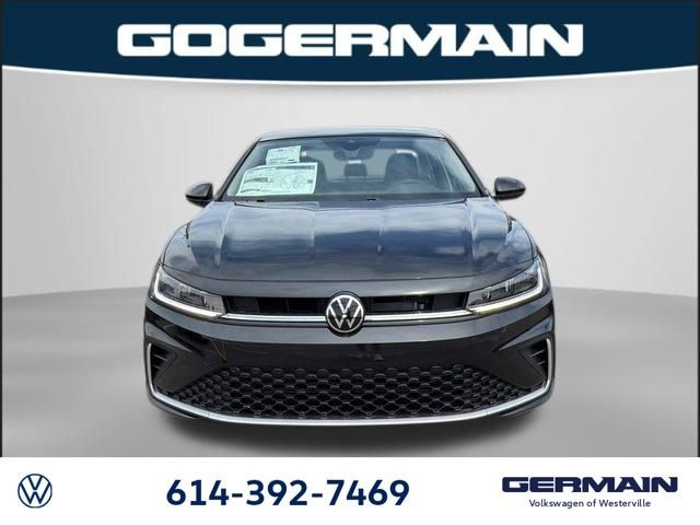 New 2026 Volkswagen Jetta SE FWD image 2