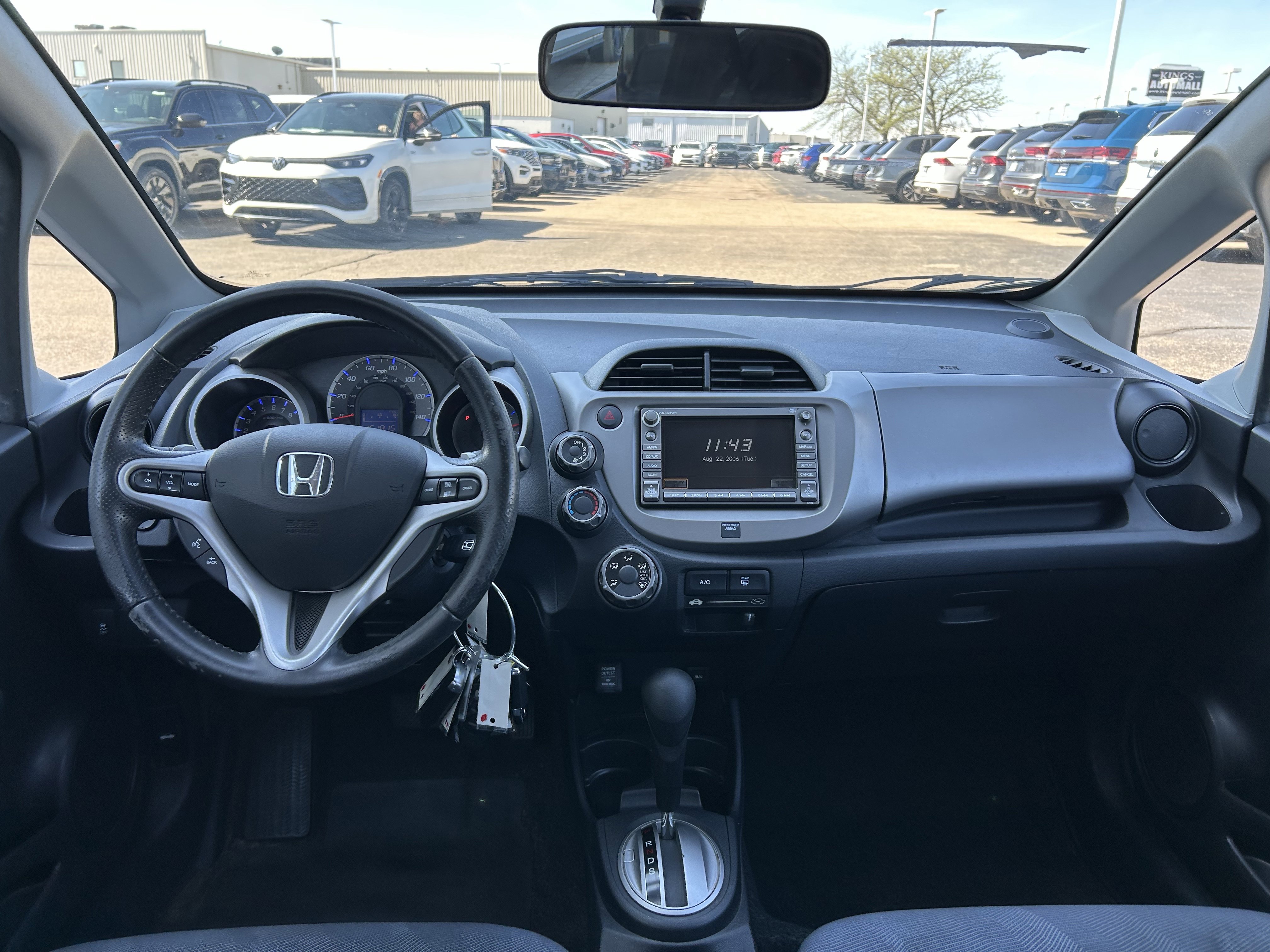 Used 2010 Honda Fit Sport image 9