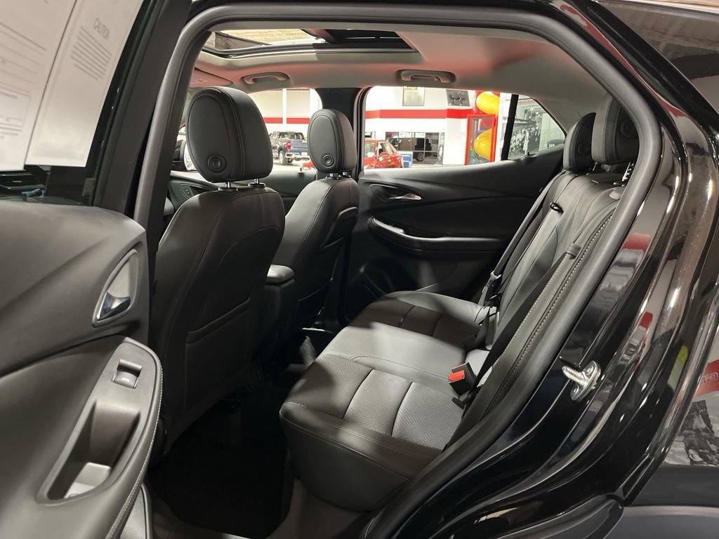 Certified 2023 Buick Encore GX Essence w/ Experience Buick Package AWD/4WD image 15