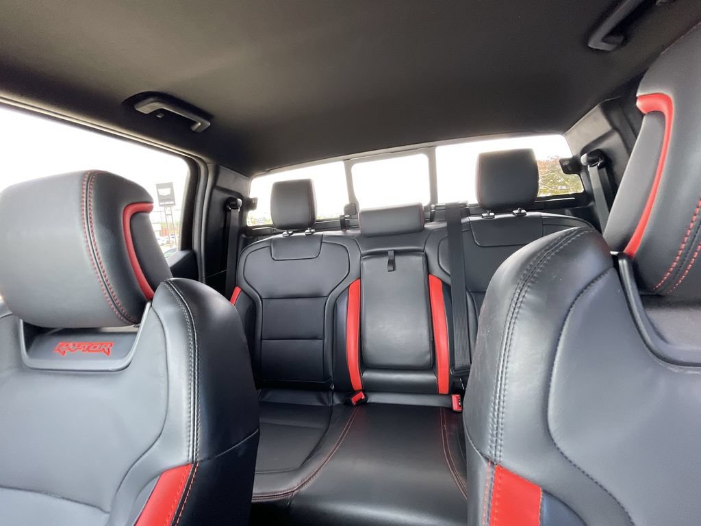 Used 2024 Ford Ranger Raptor AWD/4WD image 20